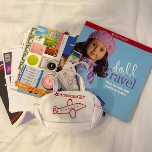 American Girl Doll Travel Kit